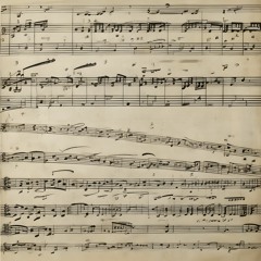 Paralipomena | Excerpt from 'Wanderers Nachtlied' for string-sextet (1999)