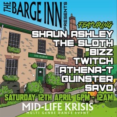 Breakbeat Set the Barge 2025