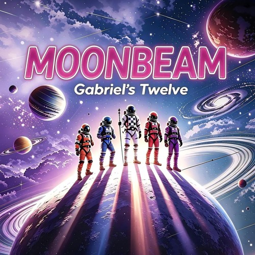 Stream MOONBEAM by GABRIEL'S TWELVE | Listen online for free on