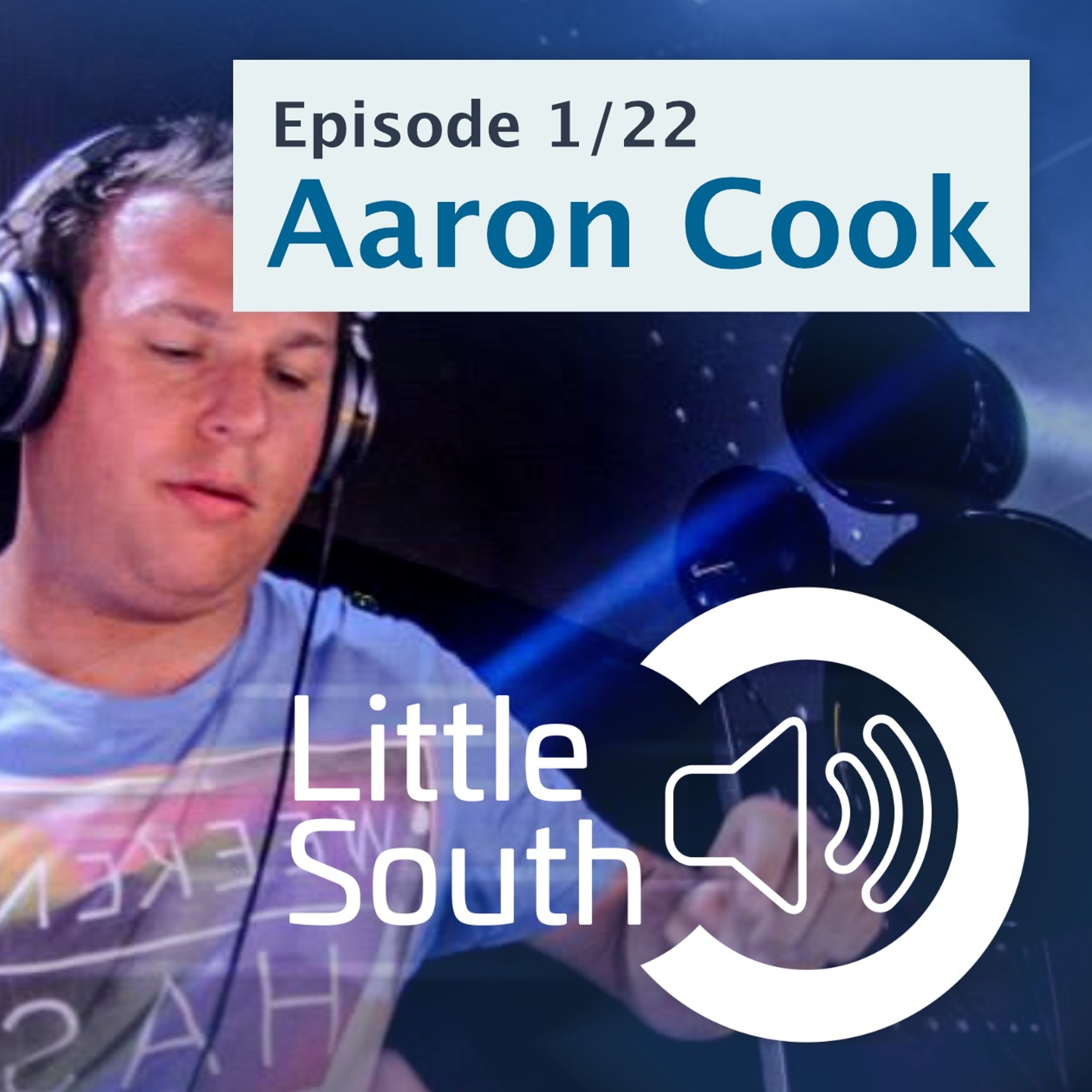 Episode 1/22 | Aaron Cook | Podcast Mixes episode artwork