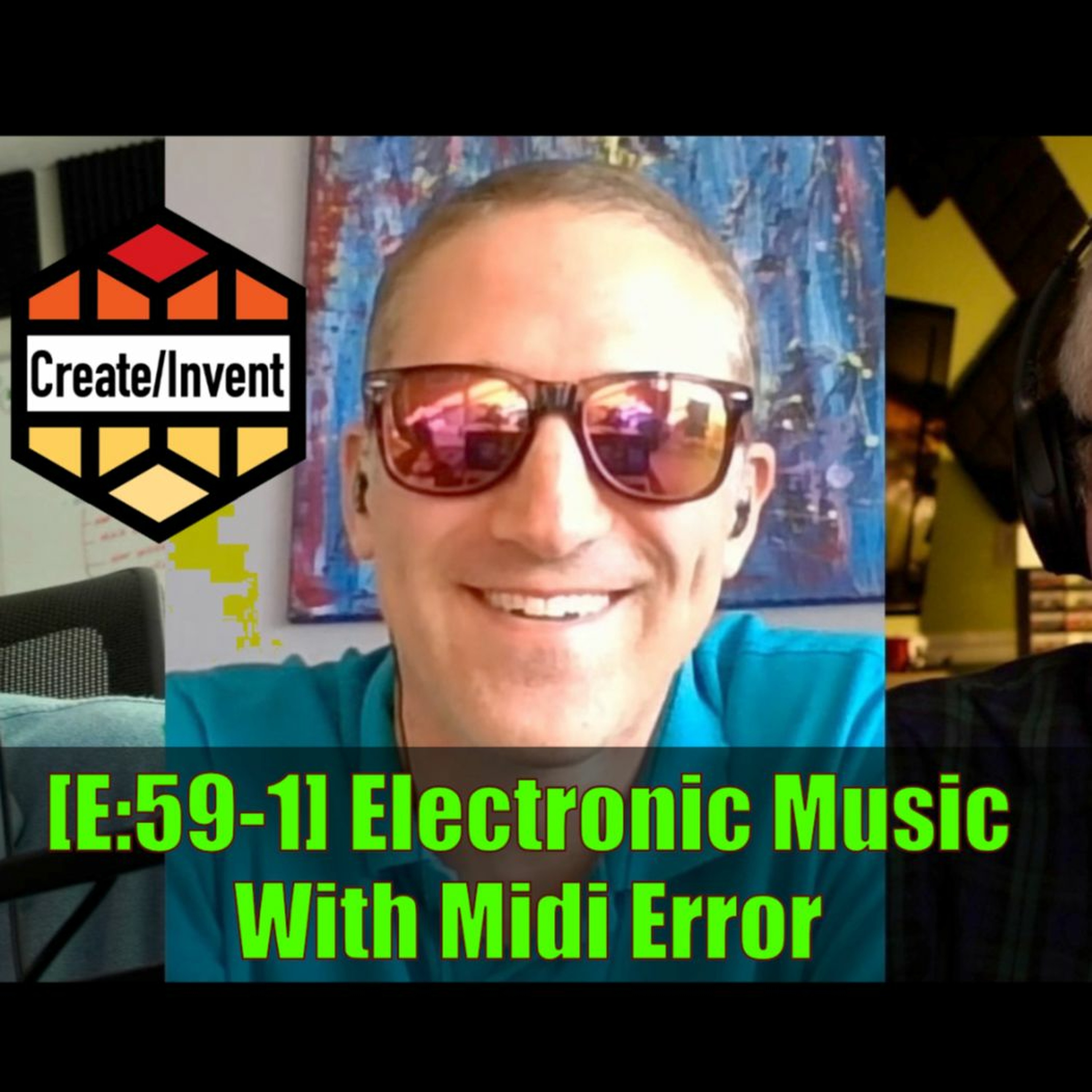 Create/Invent Podcast