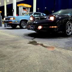OUT THE WAY