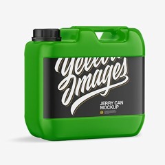 76+ Download Free Glossy Jerry Can Mockup Jerrycan Mockups PSD Templates