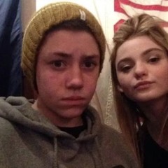 with honesty w/kin (roxys&jannah)