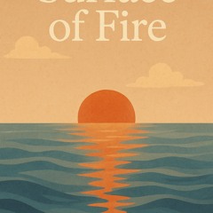 surface of fire
