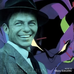 Frank Sinatra Cruel Angel's Thesis [ AI Cover ]