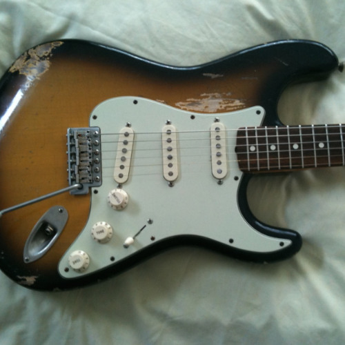 demo of some Strat clean tones (from 'chimey' to 'glassy') - 4_11_25, 09.44