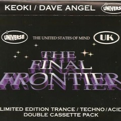 Dave Angel - The Final Frontier - Club UK - 1994