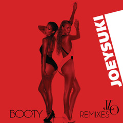 Jennifer Lopez - Booty (JoeySuki Vocal Mix) [feat. Iggy Azalea]