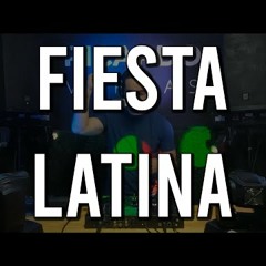 Fiesta Latina Mix #1 - Mix para Bodas, Cumple Años, Fin e Inicio de Año por Ricardo Vargas