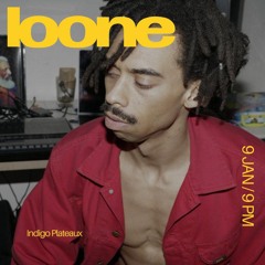 Loone Live W/ Indigo Plateaux