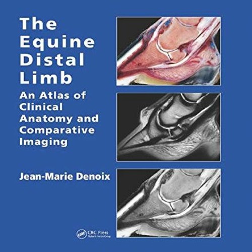 READ EBOOK EPUB KINDLE PDF The Equine Distal Limb: An Atlas of Clinical Anatomy and C