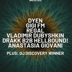 RE/FORM Winter 2025 DJ Contest: Marinh