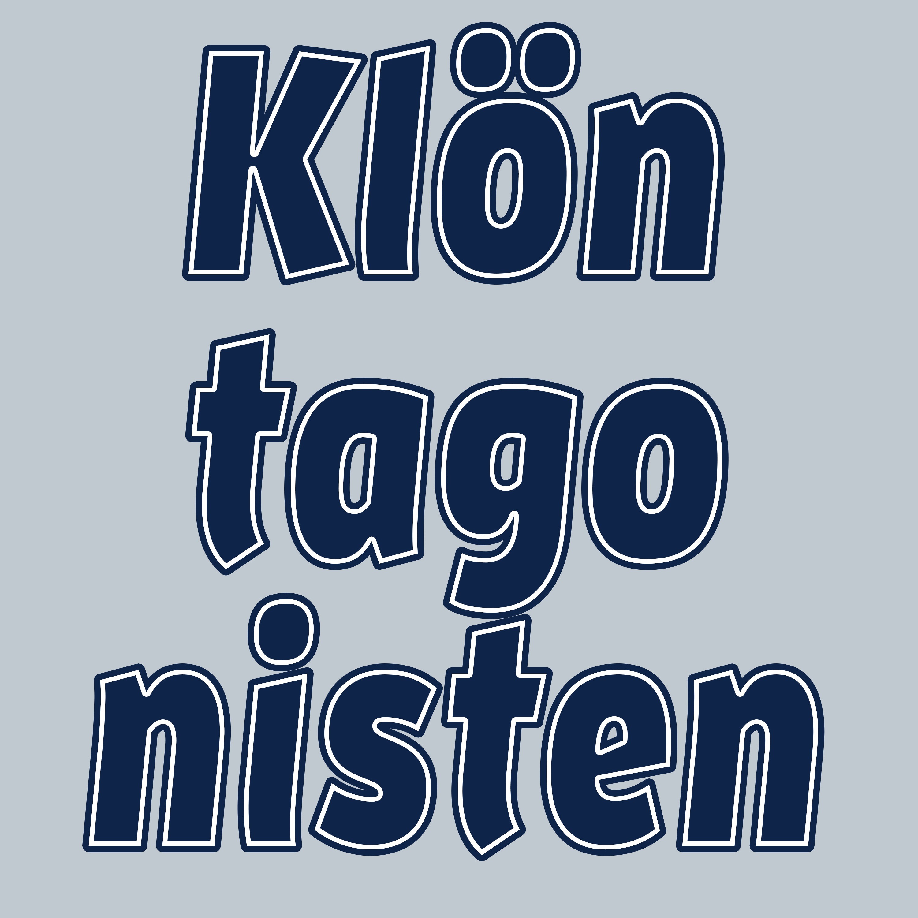 Klöntagonisten