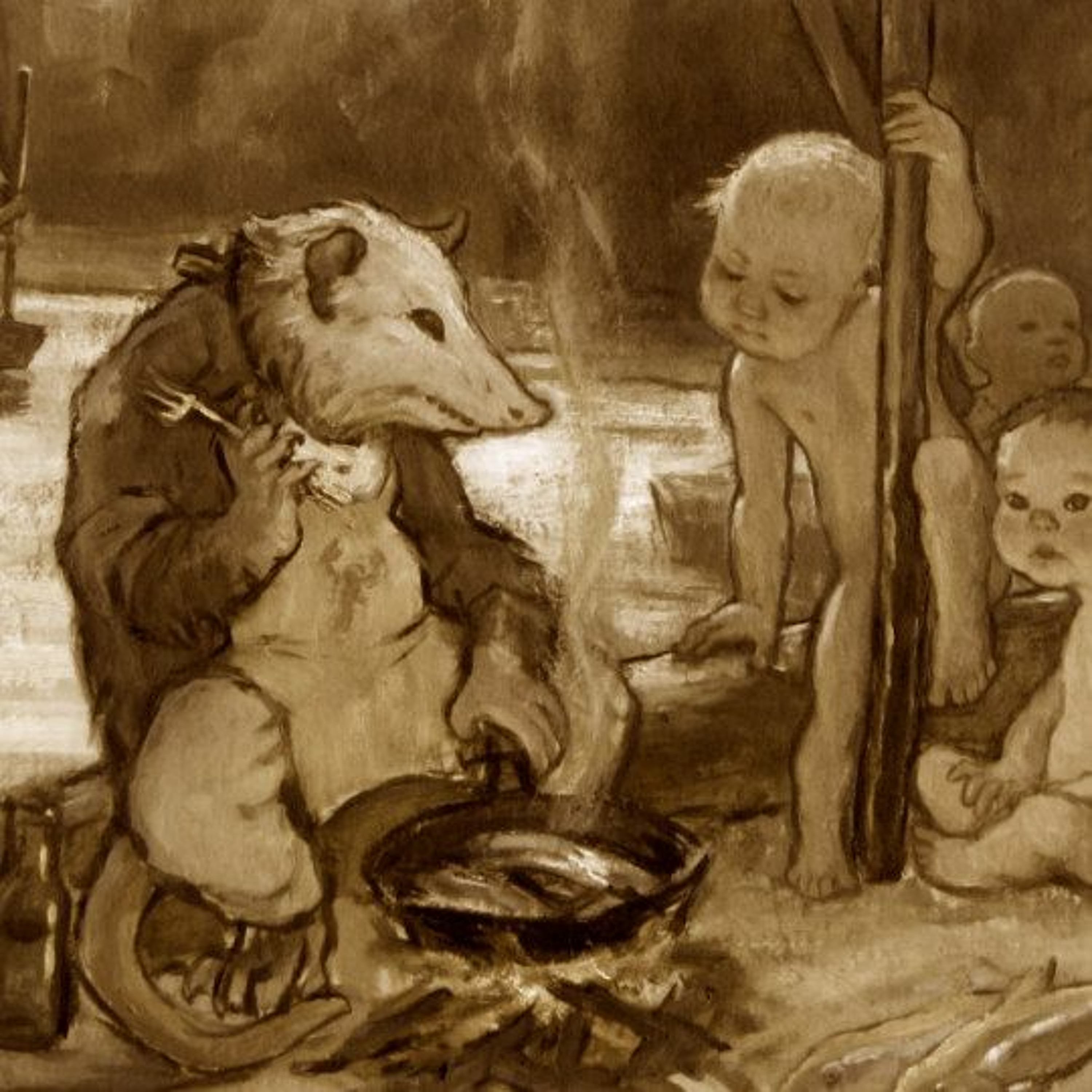 OM-CORE episode artwork