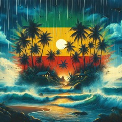 Dancing in the Tropic Rain