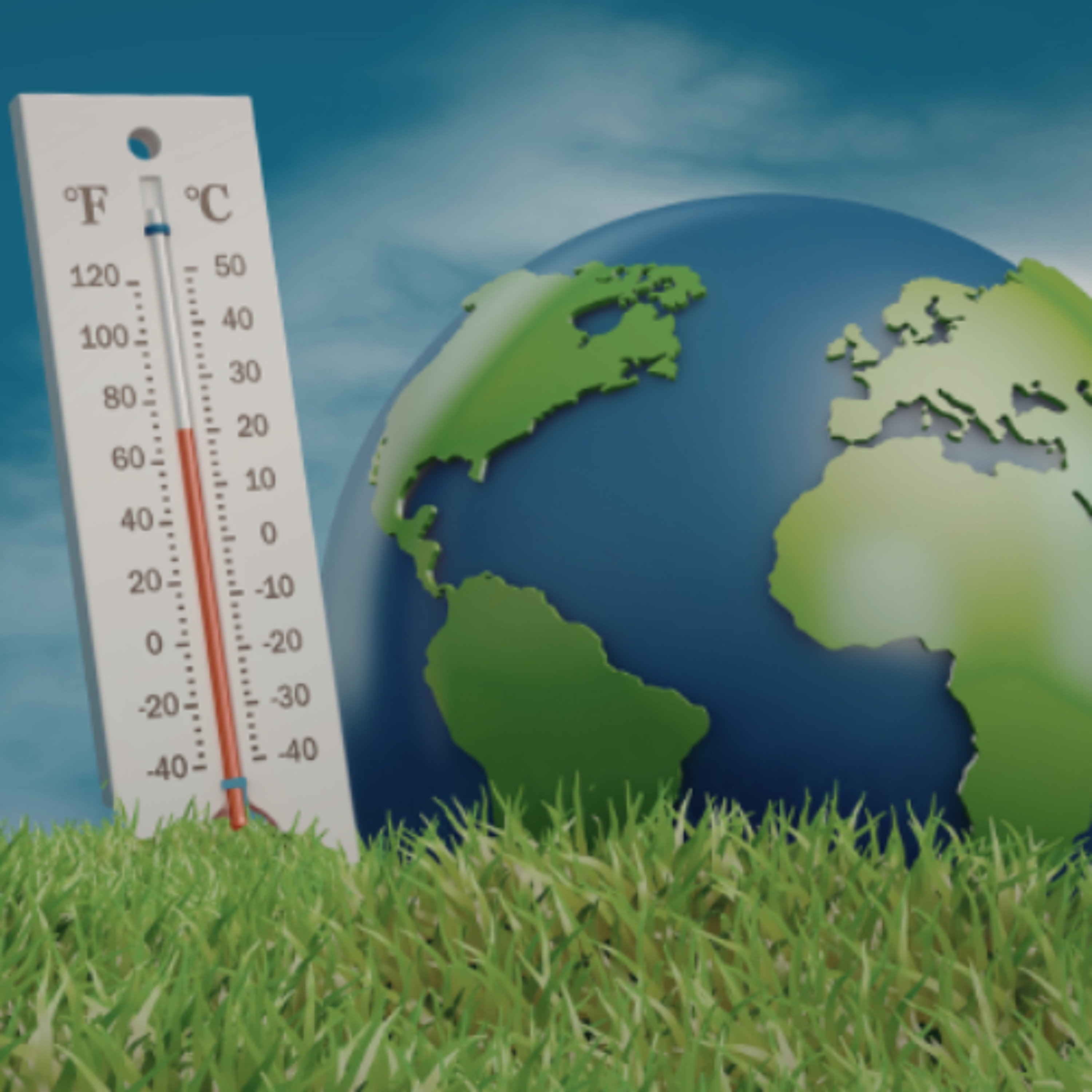 Climate Expert Explains Why 2025 Was Third Hottest Year On Record