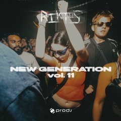 Riktus New Gen. VOL. 11 x Prodj - FFRODKA