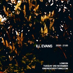 ILL EVANS 3.11.20