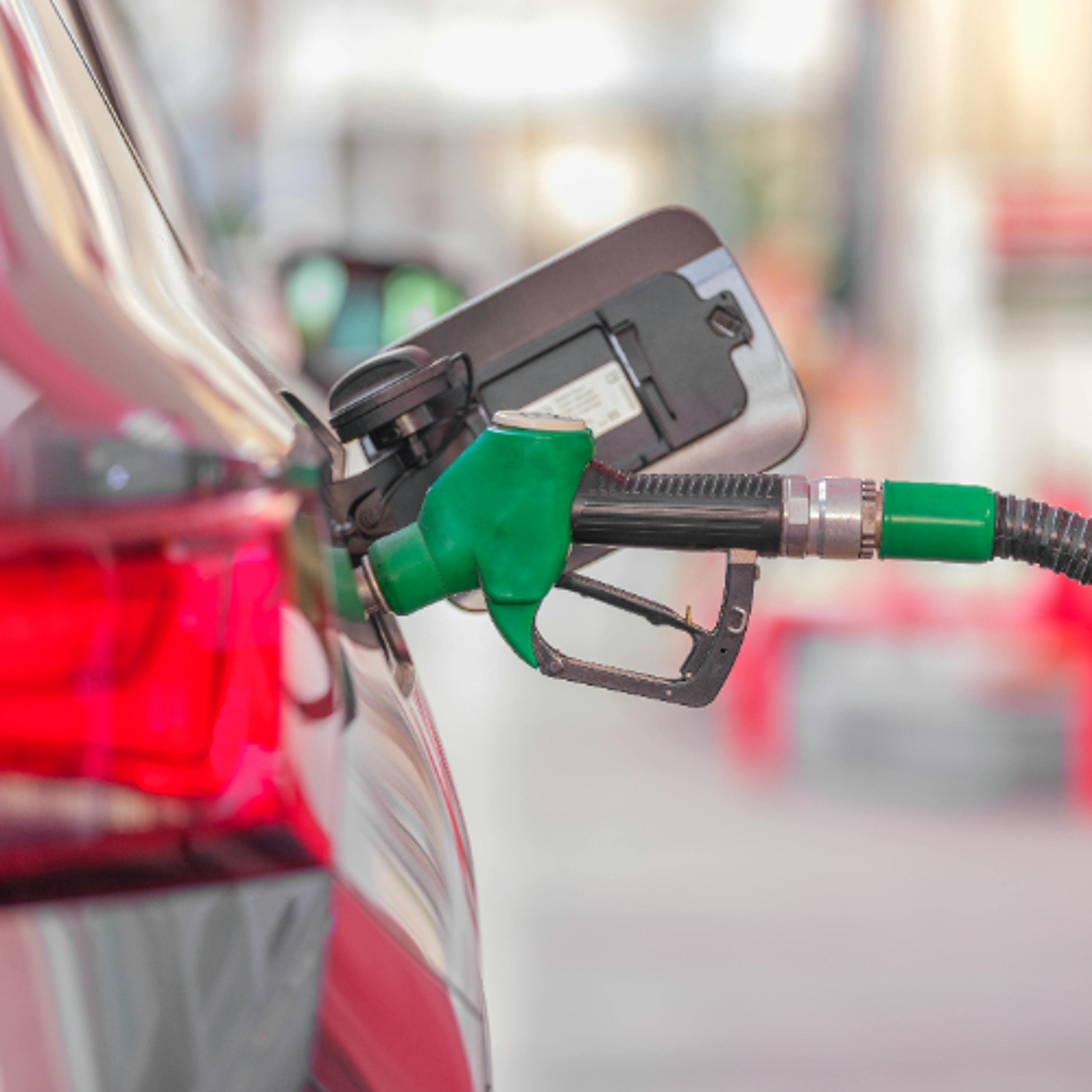 KCLR News: Locals and visitors react to the fuel crisis and how it effects them. episode artwork