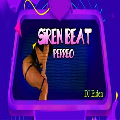 (98) - Siren Beat Tik Tok (Remix Perreo)❌Dj Eiden (io)