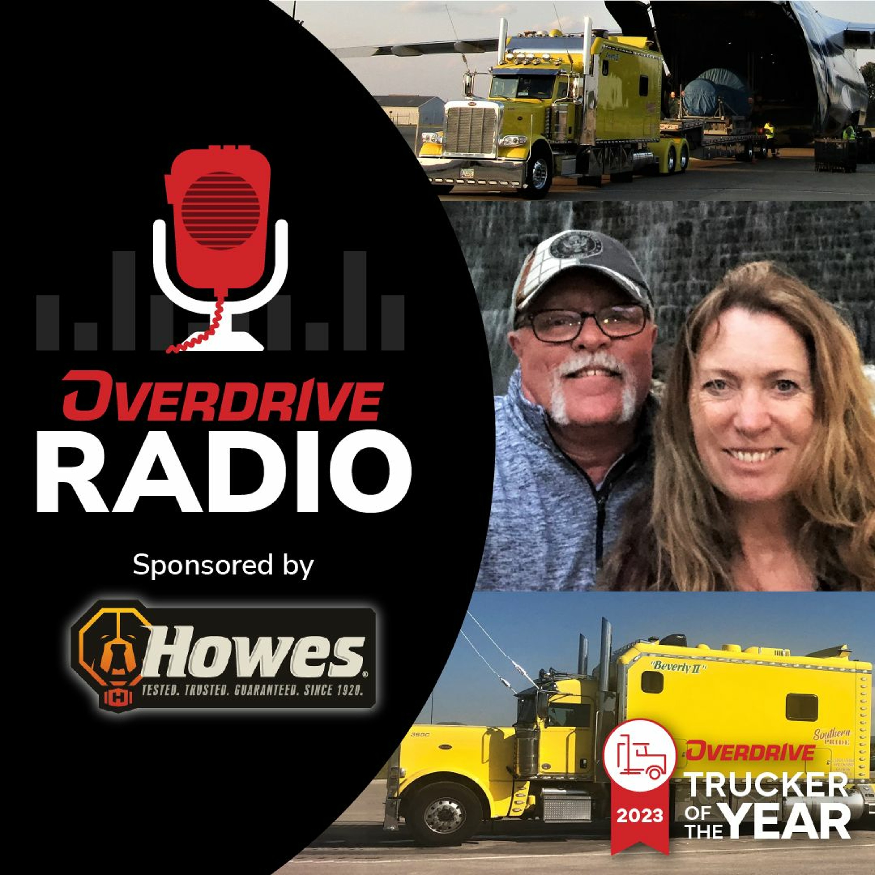 Plan for success designed, executed for a long-term home: Truckers of the Month Ruth and Chris Smith thumbnail