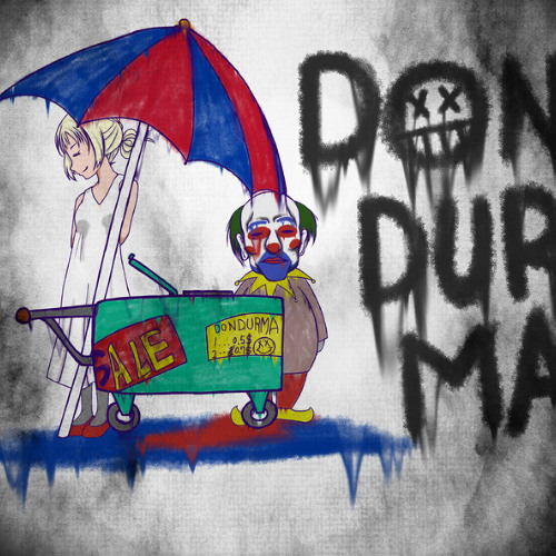 【Cong Zheng 2】Dondurma【SynthV2 Cover】