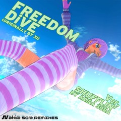 FREEDOM DiVE (ver. SHUFFLIN’)