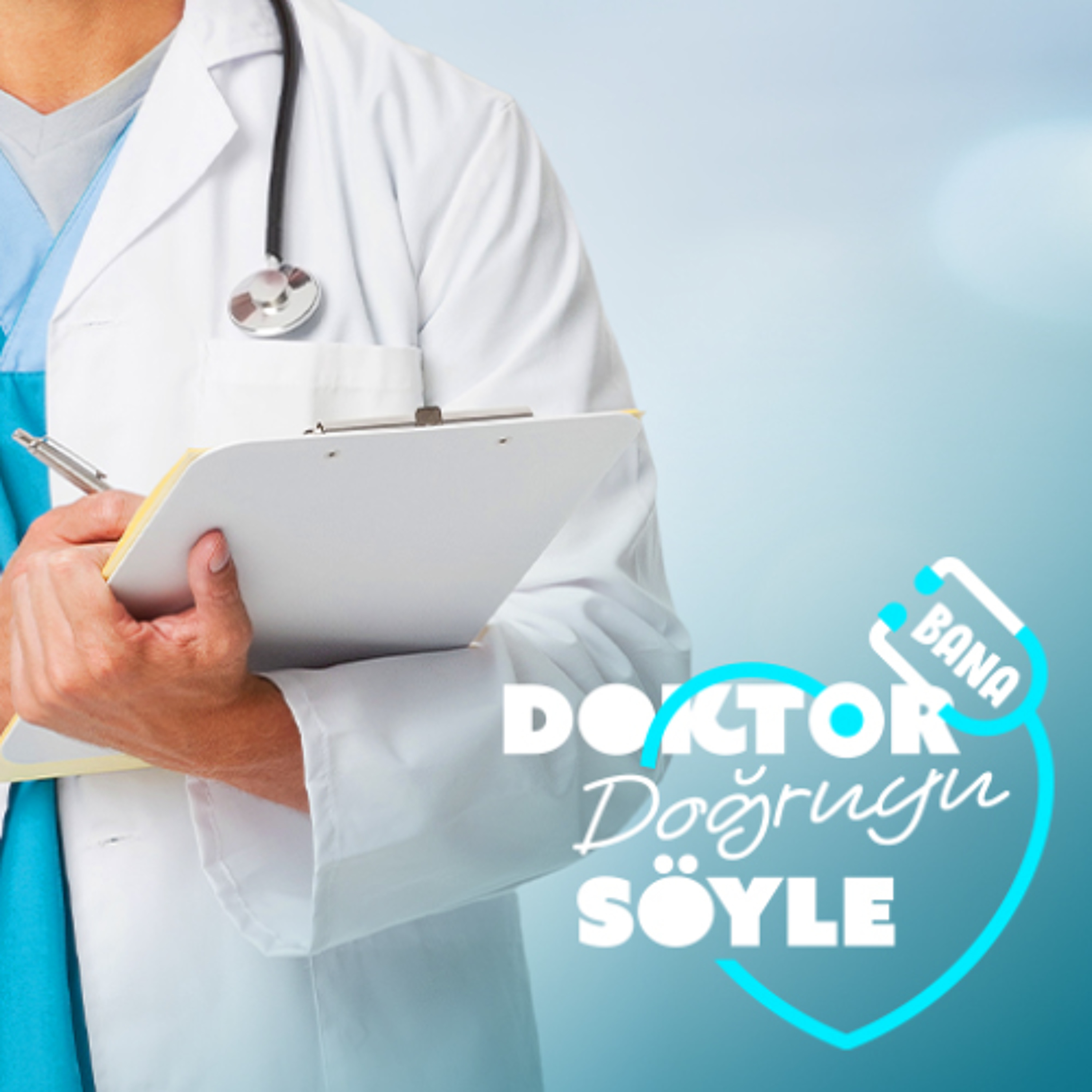 Doktor Bana Doğruyu Söyle - Soğuk su tüketimine dikkat! episode artwork