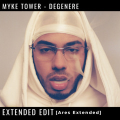 (PITCH FOR THE COPY) Myke Towers - Degenere|🧡 EXTENDED GRATIS!!/BUY= FREE DOWNLOAD🔥