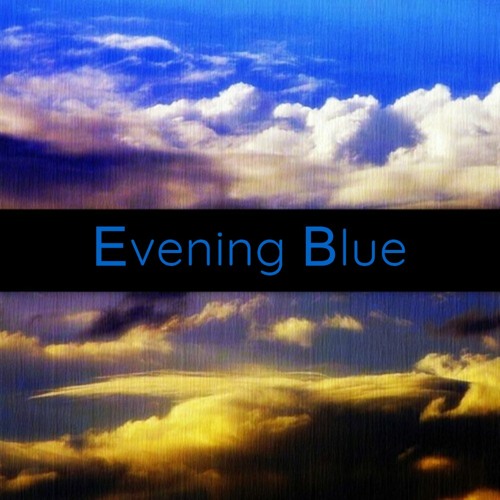 Evening Blue - Απογευματινό Μπλε