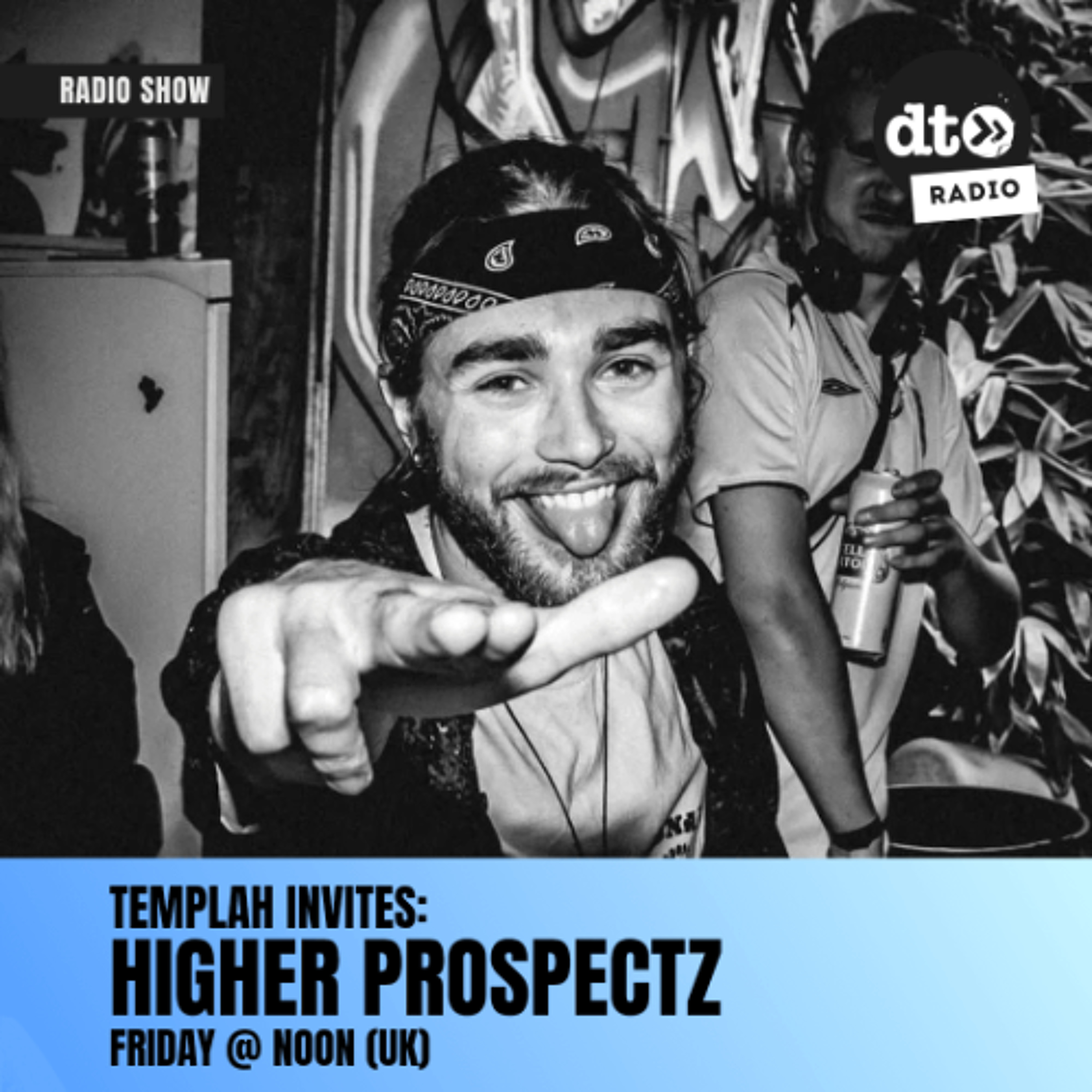 Templah Invites: Higher Prospectz