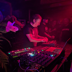 Ronald Christoph LIVE @ Hoppetosse Berlin (Betriebsfeier 15th of March 2025)