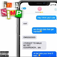 J-Hall- I'm a Simp