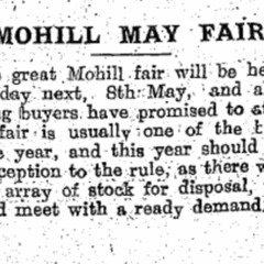 Mohill Fair