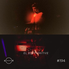 EL b2b Primitive - 5/8 Radio #194