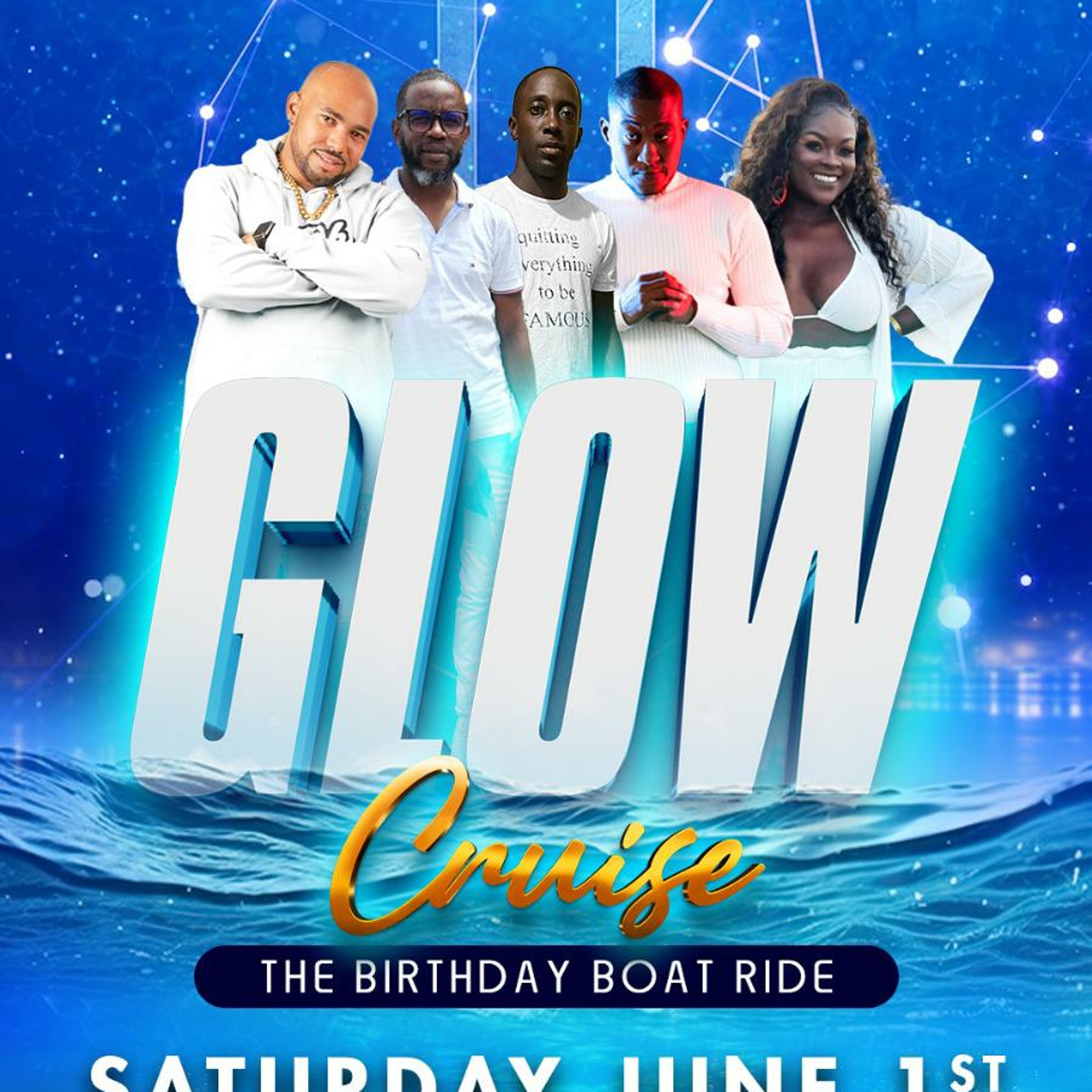 Gemini Geniuses Glow June 1st 2024.