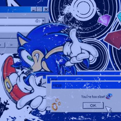 dash till' the night is over. // green hill zone. - Sonic The Hedgehog // broken tape remix.