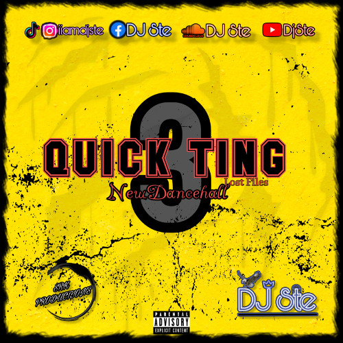 QUICK TING 3 (explicit)(New Dancehall) |Lost Files| DJSTE