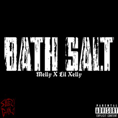 Melly x Lil Xelly-BATH SALTS