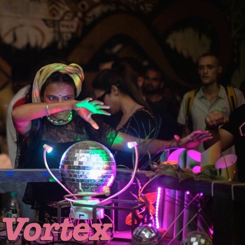 Breger @ Vortex Goa [Rockwaves] India Jan 2021