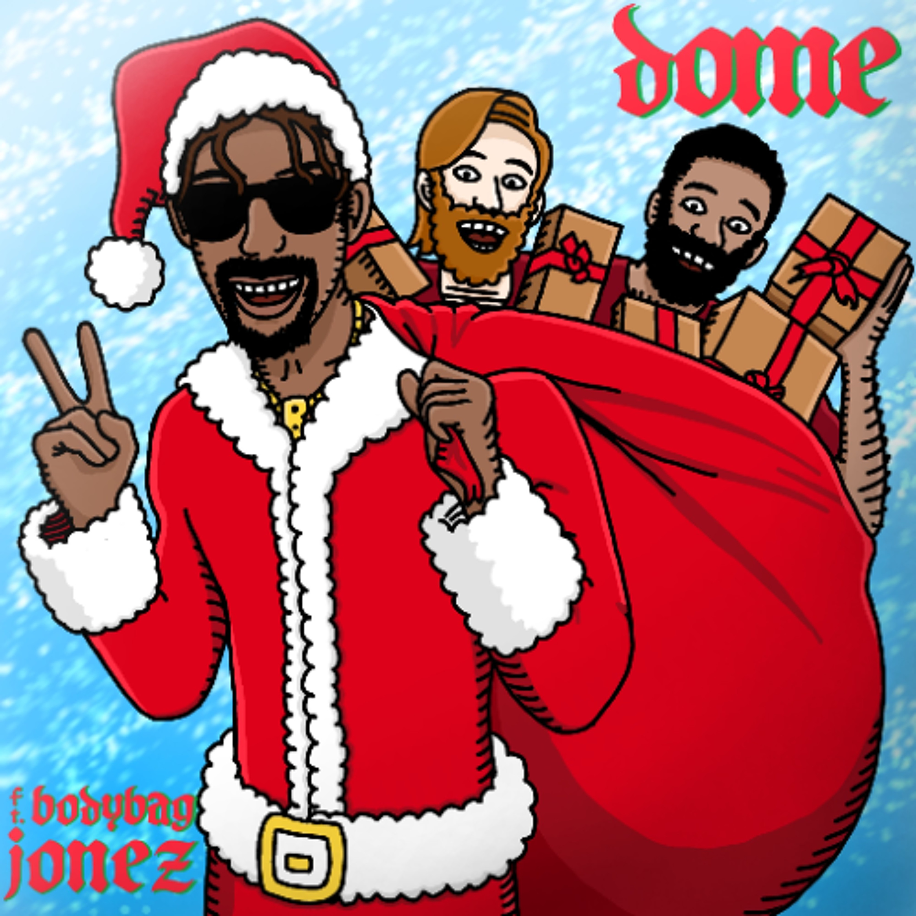 Dome with Bamfomania