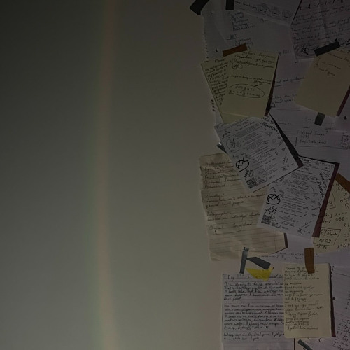 Notes & Demos I Will Never Finish