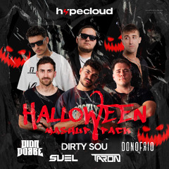 HALLOWEEN MASHUP PACK (INTRO'S + MASHUPS)