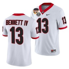 Stetson Bennett Jersey: A Symbol of Victory and Heritage