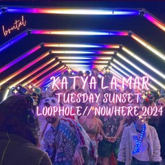 Nowhere 2024 | Tuesday Sunset @ Loophole