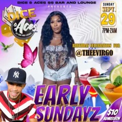 EARLY SUNDAYZ (NO TALKING) (09/29/24)