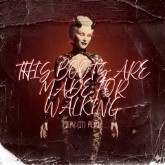 (FREE DOWNLOAD) PIERZ (IT) - This Boots Are Made For Walking (Schranz Remix)