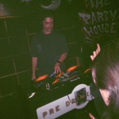 PRE DRINKS BAR - HARD TRANCE 01/08