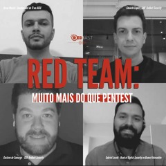 #9 Red Team: muito mais do que Pentest